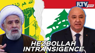 Israel Strikes Hezbollah After Ceasefire Breach