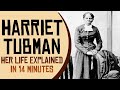 Exploring the Life and Legacy of Harriet Tubman