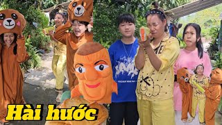 Tổng hợp video hài hước của Bắp Vlog
