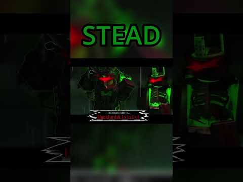 HACKLORD Shedletsky and 1x1x1x1 Intro | Forsaken Concept Animation #forsaken #roblox