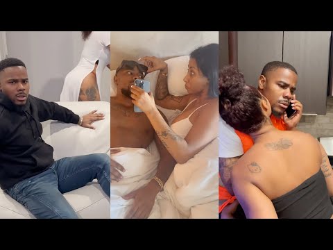 HahaDavis Comedy POV Series Compilation - Relationship Funnies