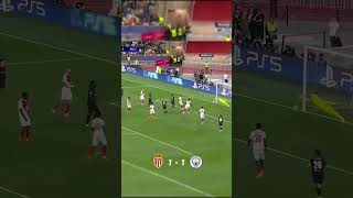 Highlight As Monaco VS Manchester City