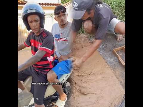 Eu já roubei ele mais de trinta vezes part 2 #muitarisada #comedia #viralshort #viralvideo