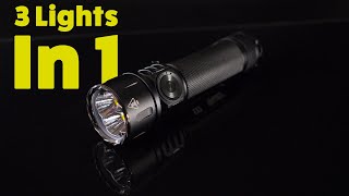 The Nitecore EX7 Will Change How You See Flashlights