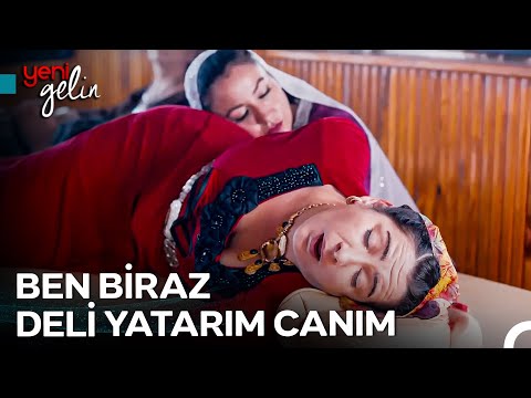 Uyumadan Önce İzlenecek En İyi Yeni Gelin Sahneleri✨