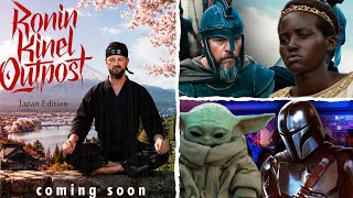 The LAST Stream Before Japan, The Odyssey DISASTER, Mando And Grogu Reviews Are BAD NEWS For Disney