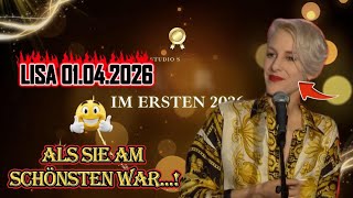 Lisa Eckhart schockiert das Publikum – live beim Donauinselfest! | 01.04.2026