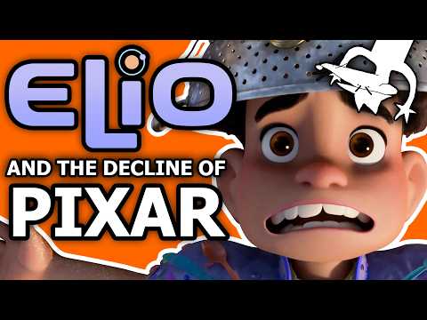Elio and the Decline of Pixar