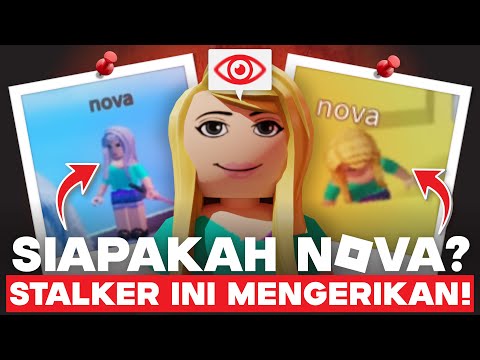 PLAYER INI DIIKUTIN OLEH AKUN ANEH? SIAPAKAH NOVA?