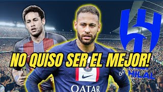 NEYMAR,, el Príncipe que no quiso ser Rey!! #neymar#brasil#fcbarcelona