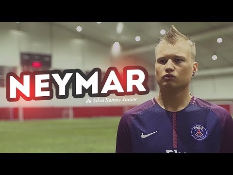 Я НЕЙМАР | I AM NEYMAR JR
