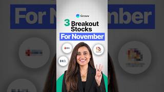 3 breakout stocks after long consolidation