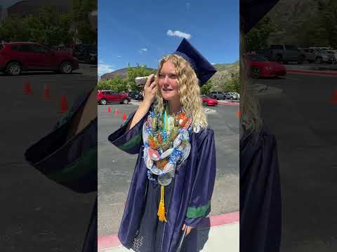 Girl, I just gratuato! #graduation #grad #sotyfamily