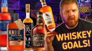 WANTED! Most Desired Bourbons in 2026