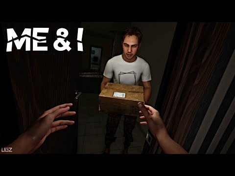 Me and I - A Streamer Received a Mystery Package | Psychological Horror Game