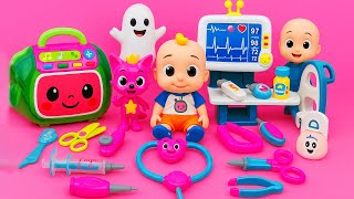 7 Minutes Satisfying Ultimate Doctor Playset Unboxing, Doctor First Aid Toys | Fun Toys Unboxing