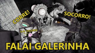 Como NÃO jogar Content Warning #2