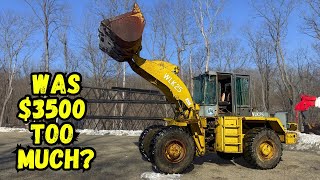 ITS DONE! (Mostly) Auction Loader, was it REALLY worth fixing??