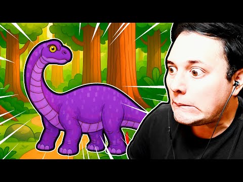 ATRAPE UN BRONTOSAURIO | ARK ! 😱🦖