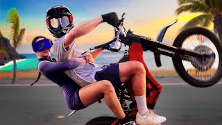 New Bike in Hawaii