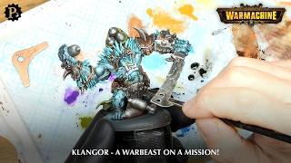 Paintmachine: Southern Kriels Kithguard’ Klangor Paintalong with Mat Hart