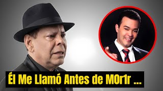 ALEX BUENO murió hace 8 días, ahora su FERNANDO VILLALONA Rompió su silencio. LE DIJE QUE PASARÍA 