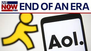 AOL to end dial up internet service after 34 years