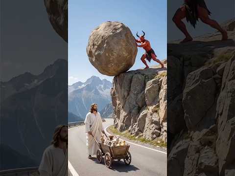 Cuidado Jesus com a pedra๐ฑ๐ณ #viral #humor #comedy #flyp #funil #comedia #funny