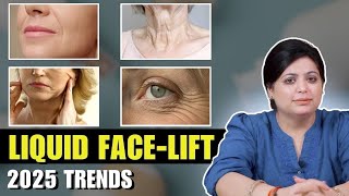 Best Anti-Aging Face Lift Without Surgery | DMC Liquid Lift