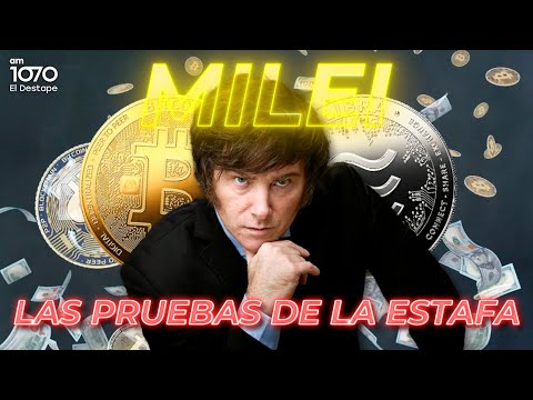 $LIBRA: REPERCUSIONES DE LA ESTAFA DE MILEI | El Pase con Roberto Navarro