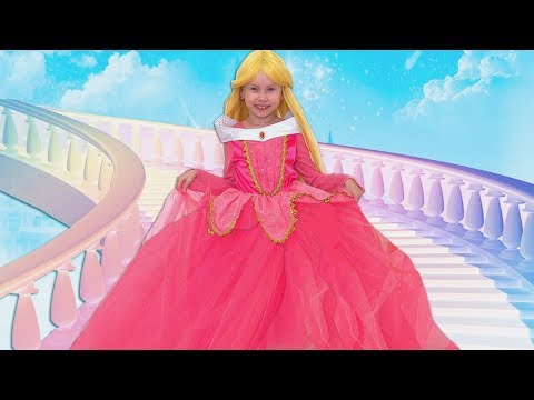 Alice y PRINCESAS   la historia de la amistad