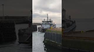 SEACAT WEATHERLY 11/08/2026 Fraserburgh Harbour