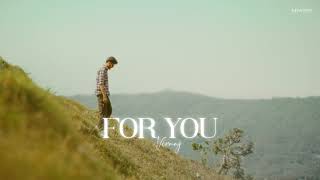 For You | Viraaj | DJ Danish | Punjabi Sad Song 2024 | Official Video