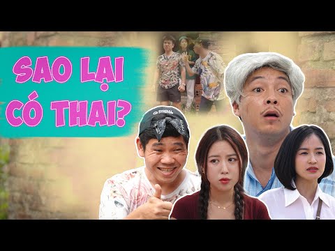 SAO LẠI CÓ THAI? | Thái Dương x Trường Sơn x Thục Anh | Hài Mới Hay Nhất 2025