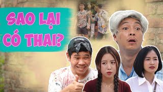 SAO LẠI CÓ THAI? | Thái Dương x Trường Sơn x Thục Anh | Hài Mới Hay Nhất 2025