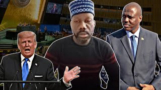 LES INFOS DU MERCREDI 24 SEPTEMBRE 2025 - Trump démolit completement l'ONU, Abdoulaye Maïga attendu