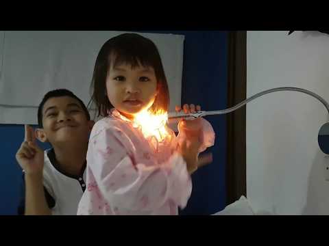 มิซอลร้องเพลงไมค์ทองคำเด็ก| เล่นกับลูกTV