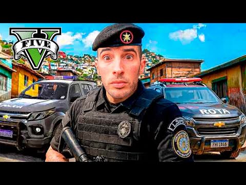24 HORAS SIENDO POLICIAS EN GTA V ONLINE