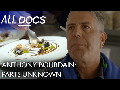 YouTube video thumbnail: Anthony Bourdain Adventures in Copenhagen