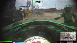 Iowa INDYCAR race highlights + my comments
