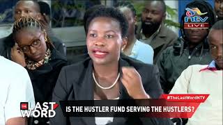 PS Susan Mang'eni says the motive behind KHRC report on the Hustler Fund is politically motivated