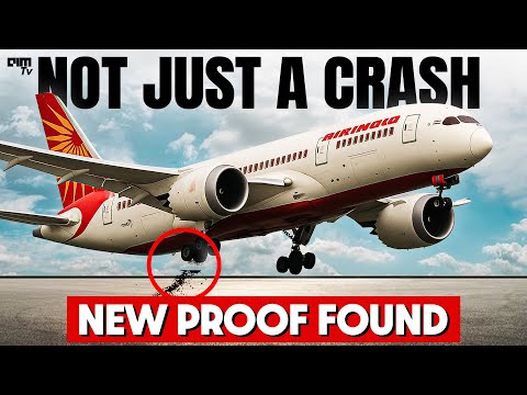 Air India Crash: Is Boeing in Trouble Again? RAT Footage Sparks New Questions