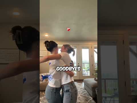 Last Hug Between Two Best Friends (kate.boyer)
