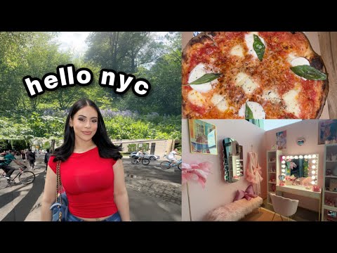 Let's Hang Out 👯‍♀️ nyc, visiting the met, YouTube shopping event + giveaway 💝