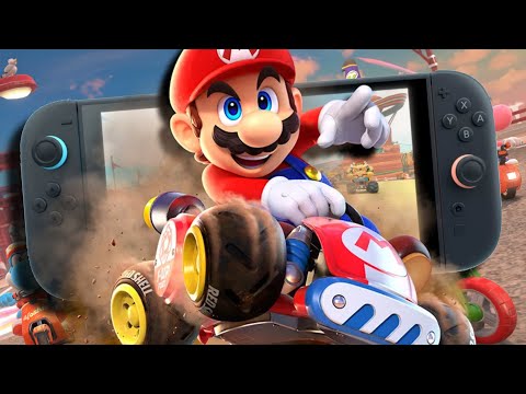 Nintendo Switch 2: Was du vor dem Kauf noch wissen musst!