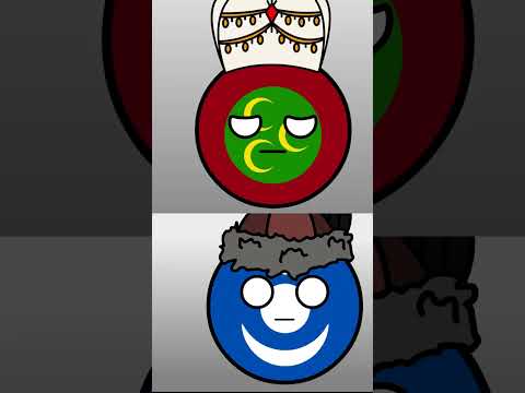 Grandes Imperios #countryballs