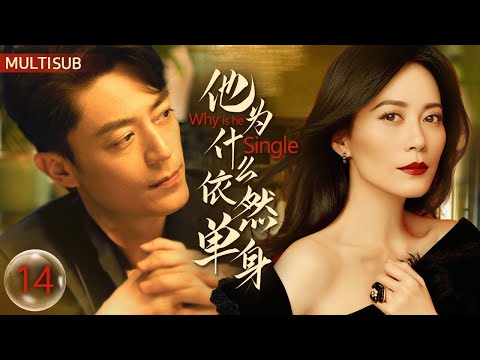 Multi Sub《他爲什麽依然單身》EP14:霍建華飾演不婚男🖤逃婚抛棄新娘朱珠💔單身族內心深處渴望的自由❤‍🔥#霍建華 #朱珠 #俞飛鴻 #楊玏 #關曉彤 #張萌