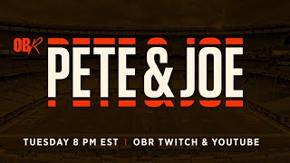 Pete and Joe: Monken Speaks, Haslam Spoke