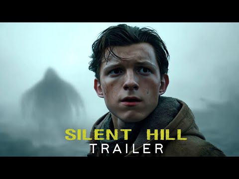 Silent Hill (2026) – First Trailer | Tom Holland, Zendaya | Concept Reboot