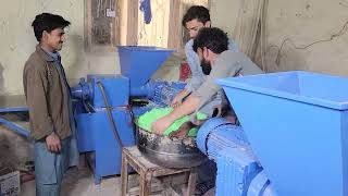 How Aloe Vera Beauty Soap is Made | Small Factory Mass Production Process
